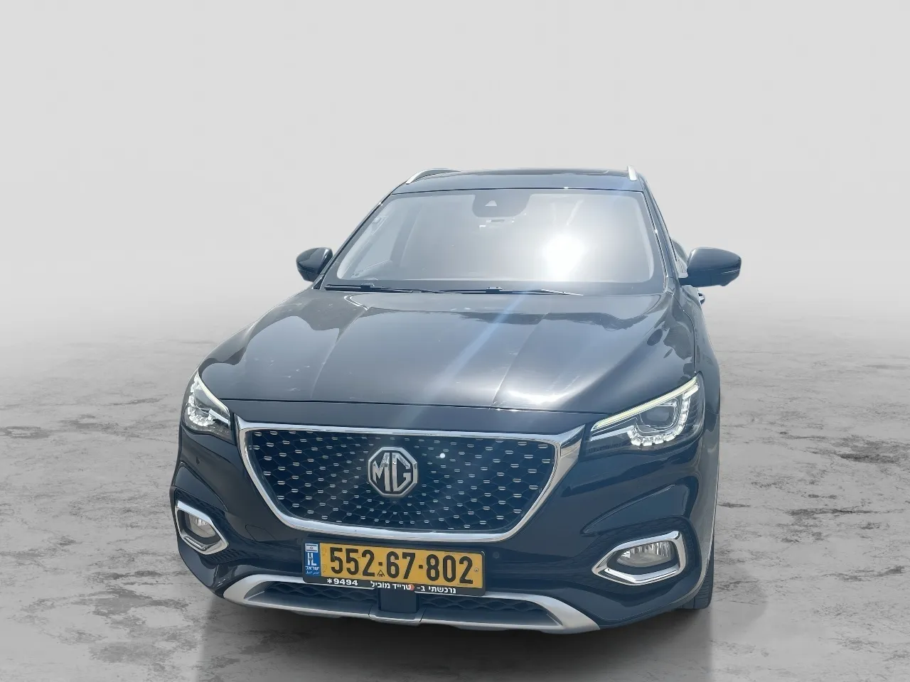 MG - EHS-PHEV
