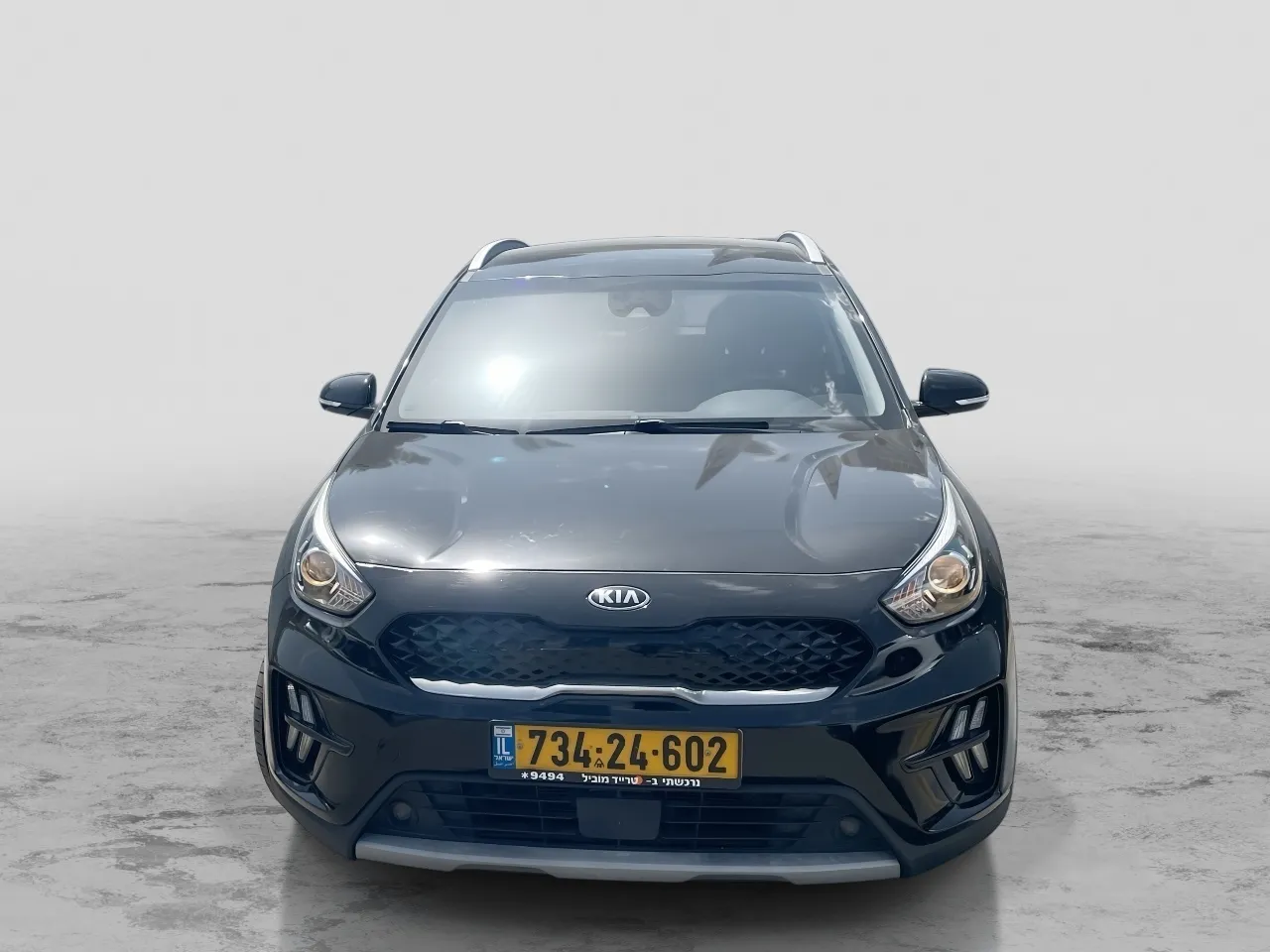 קיה - נירו-היברידי