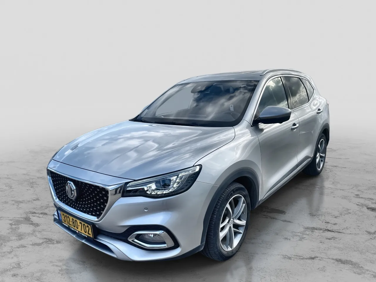 MG - EHS-PHEV