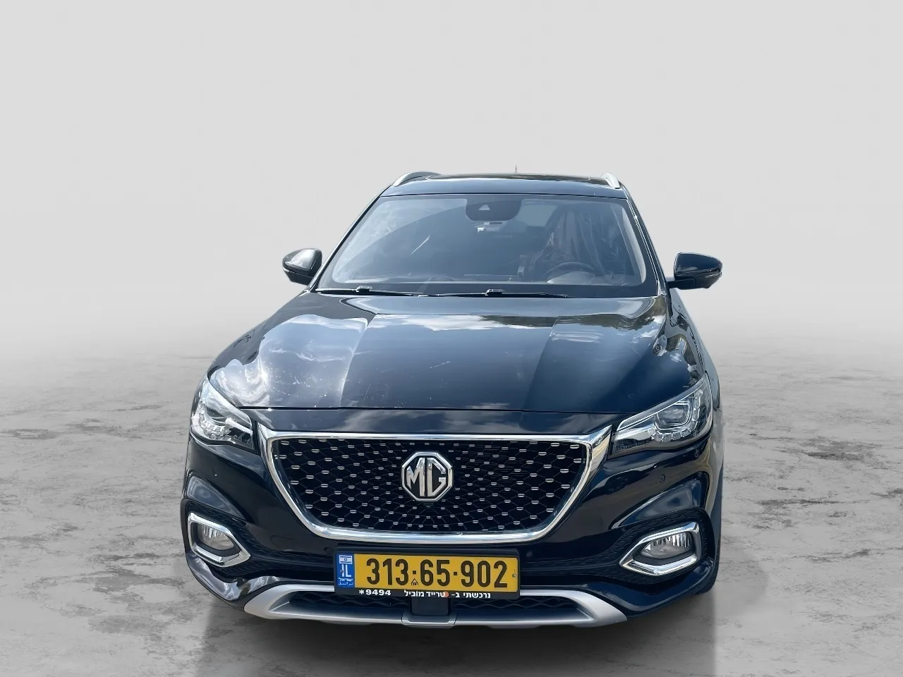 MG - EHS-PHEV