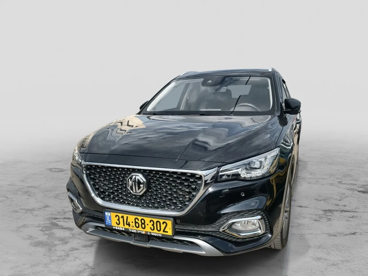 MG - EHS-PHEV