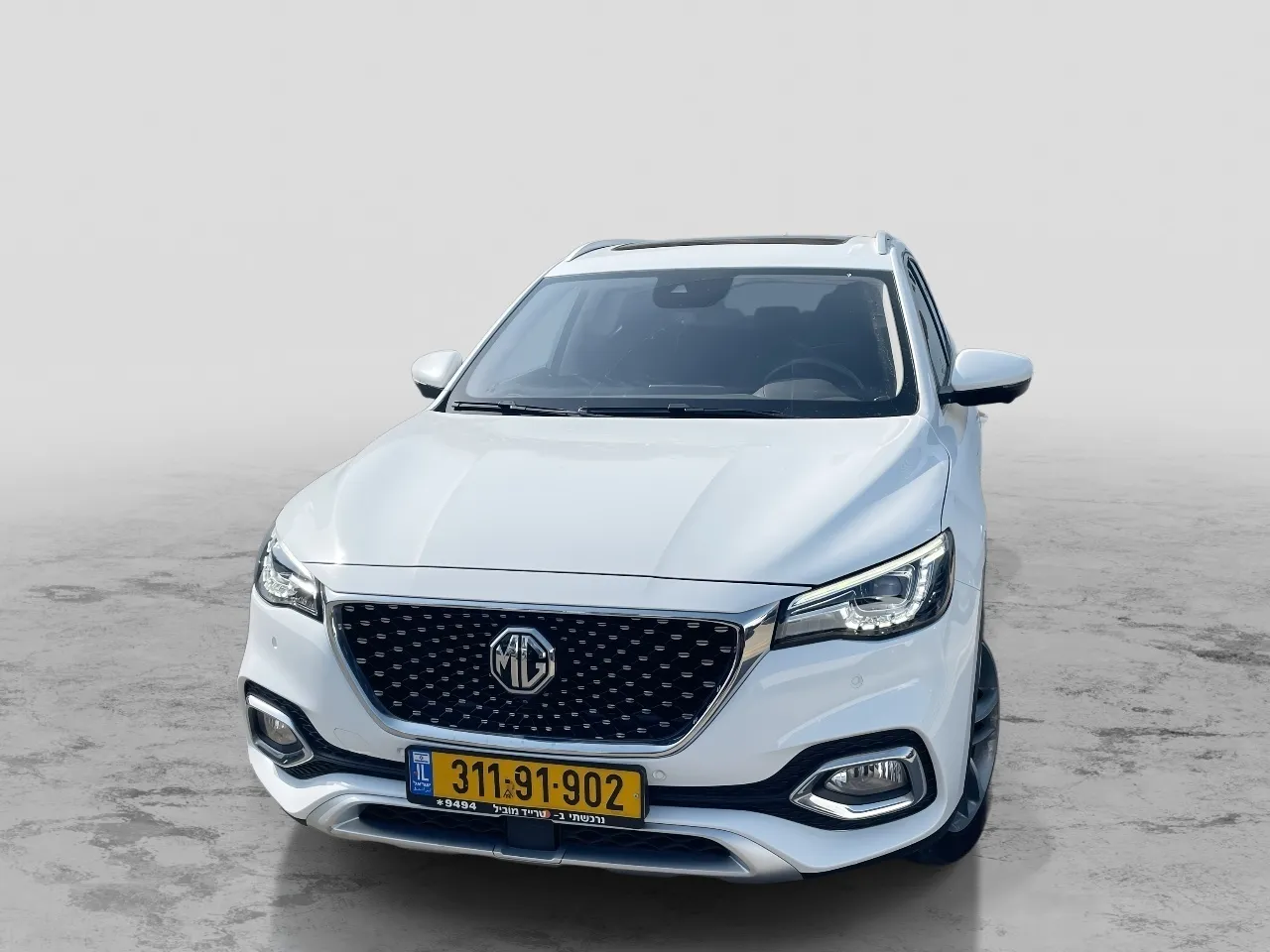 MG - EHS-PHEV