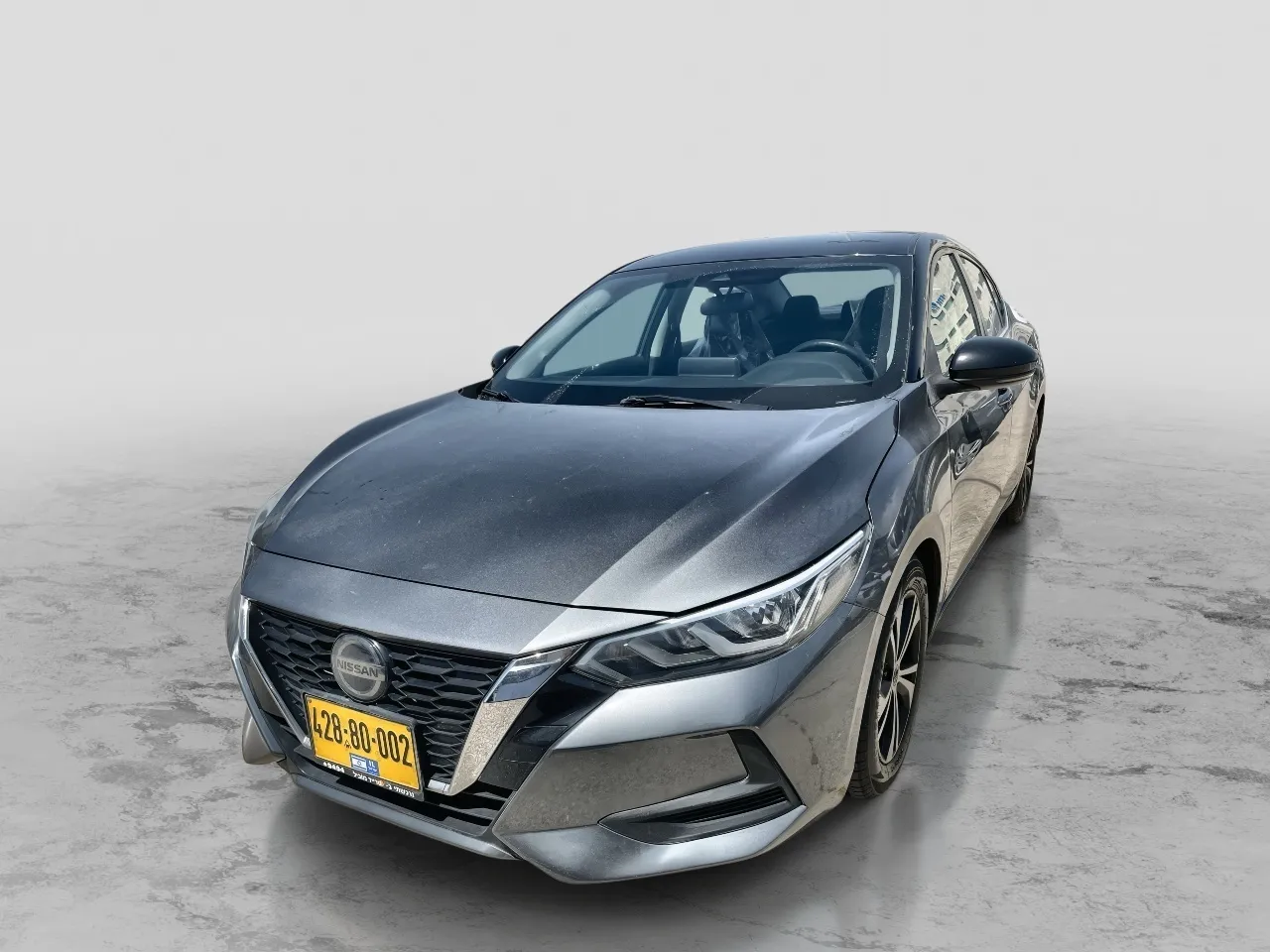 ניסאן - סנטרה