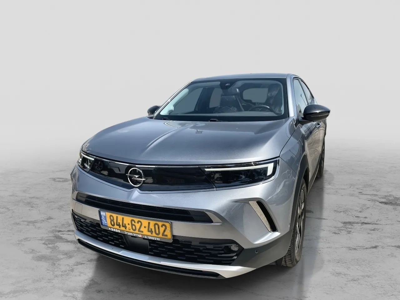 אופל - מוקה