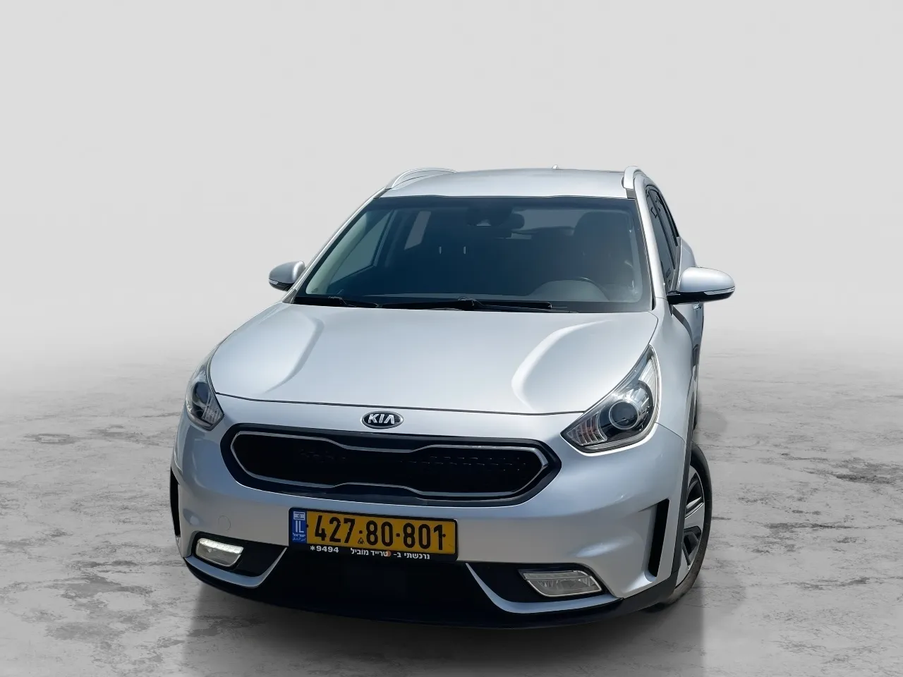 קיה - נירו-EV