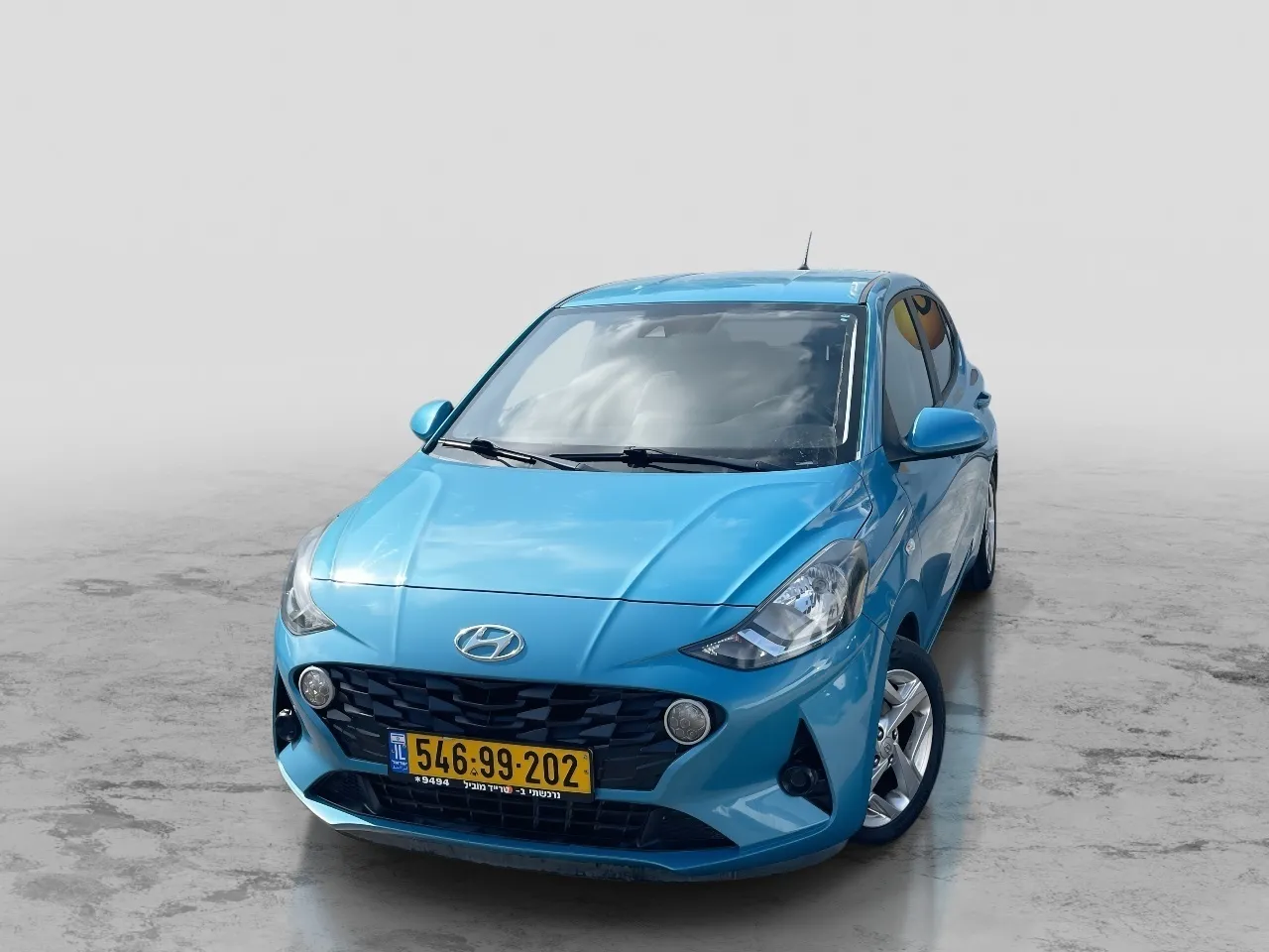 יונדאי - i10