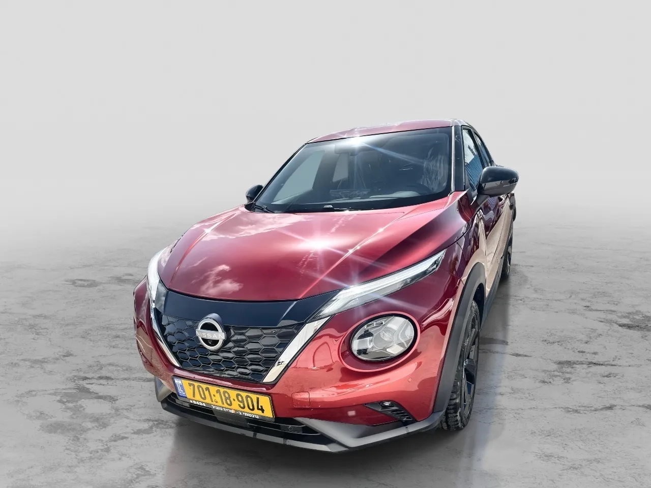 ניסאן - ג'וק