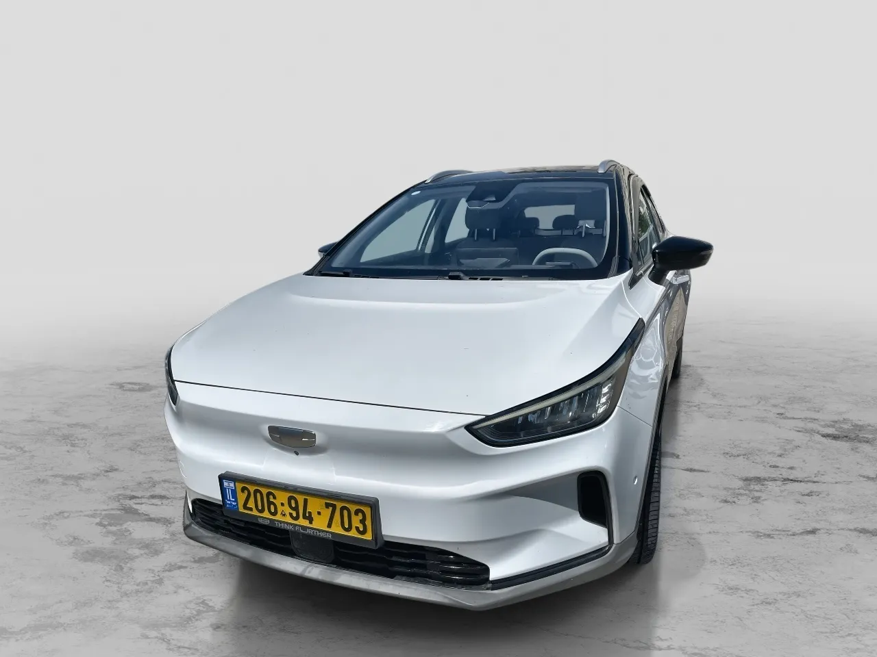 Geely - GEOMETRY-C