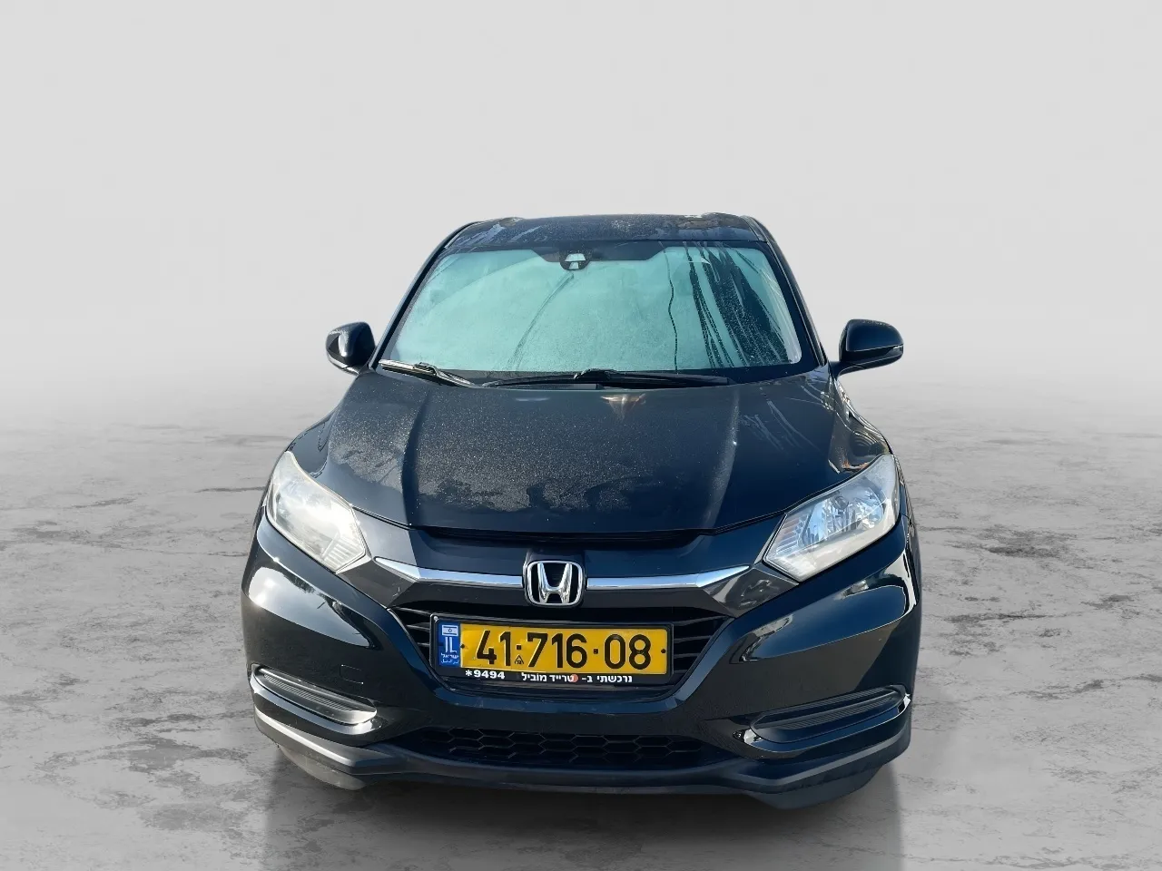 הונדה - HR-V