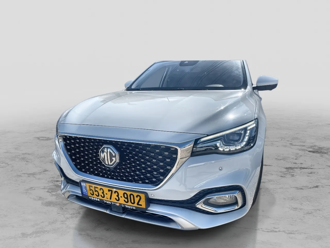 MG - EHS-PHEV