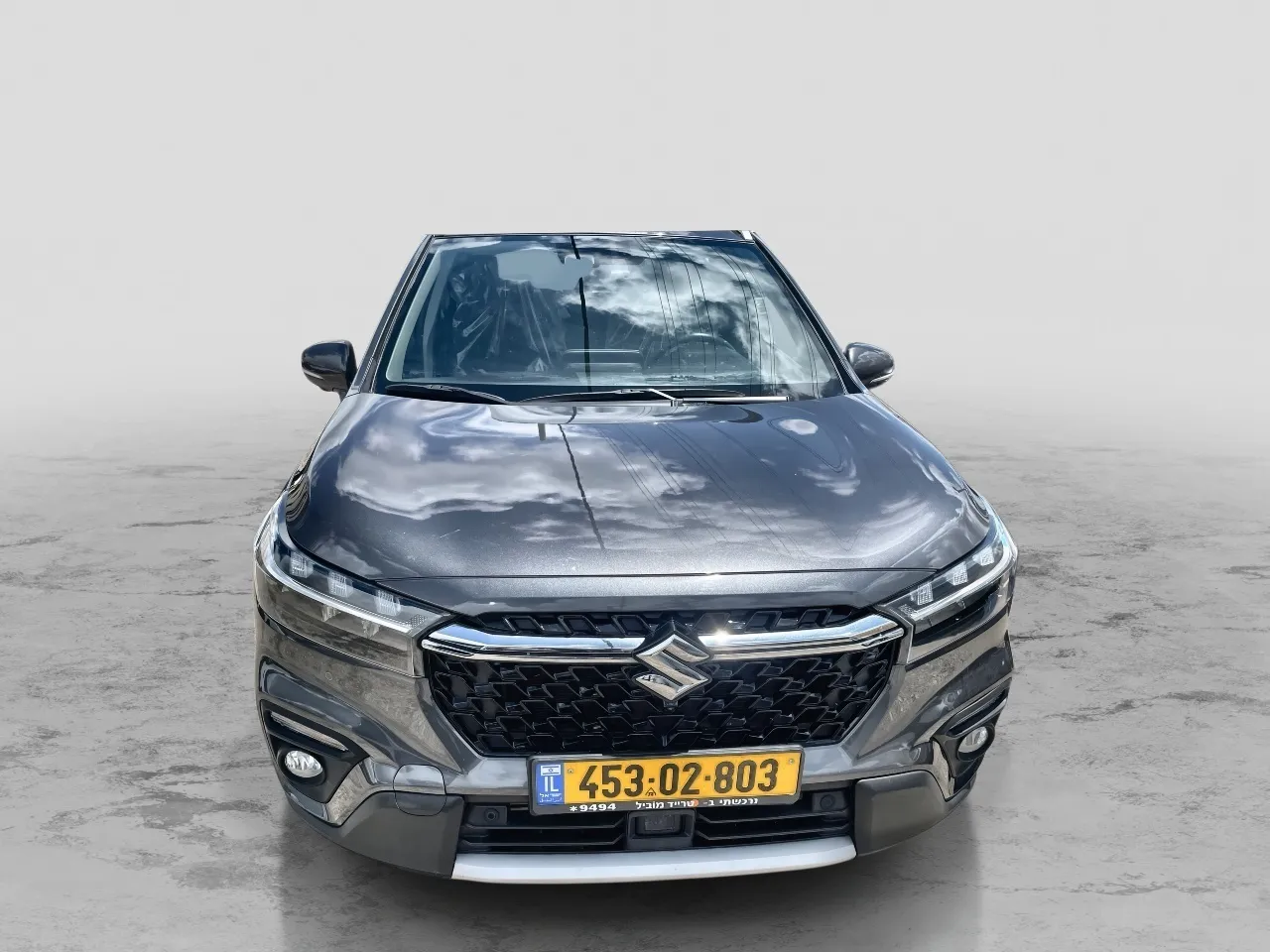סוזוקי - S-CROSS