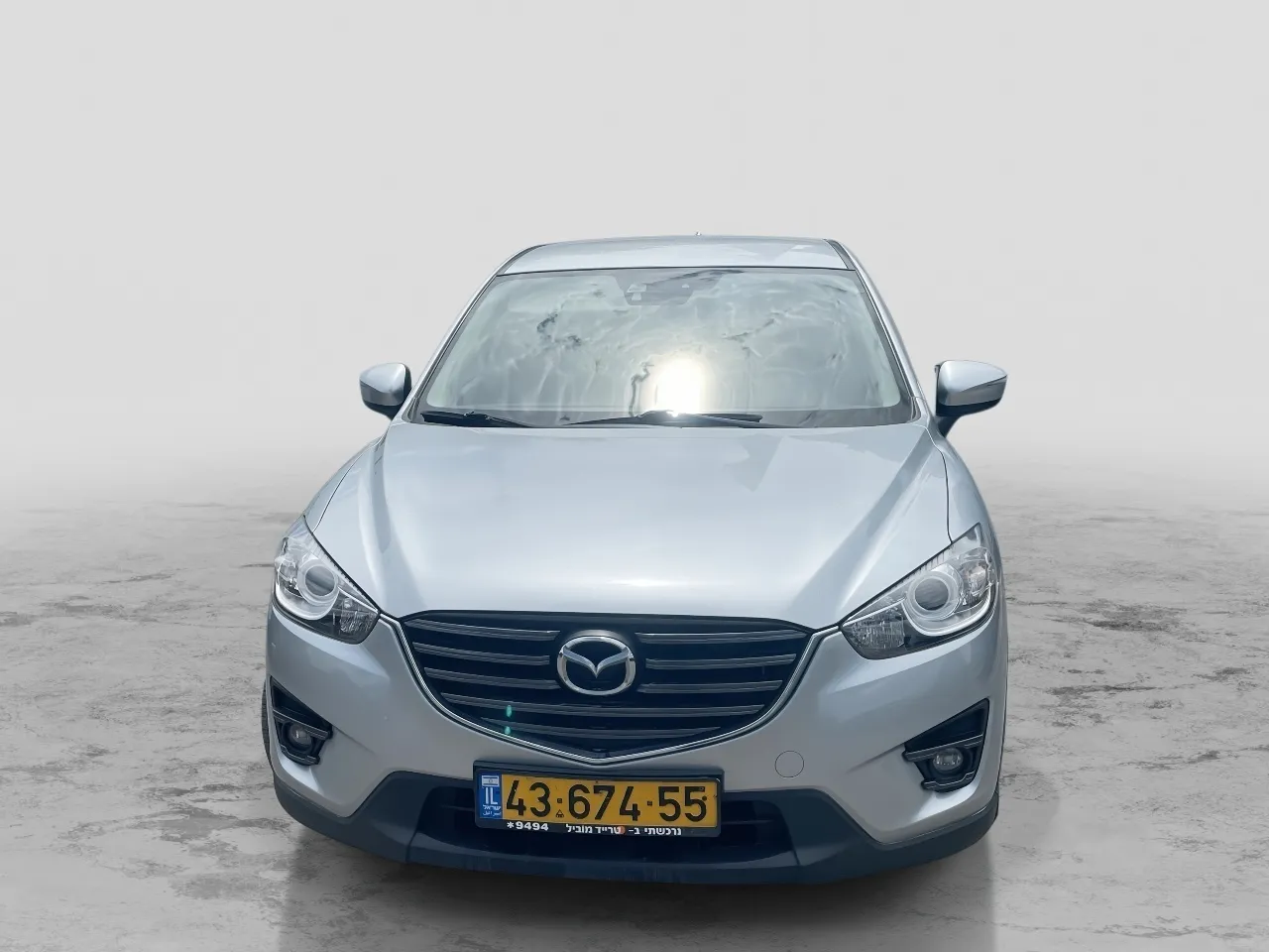 מזדה - CX-5