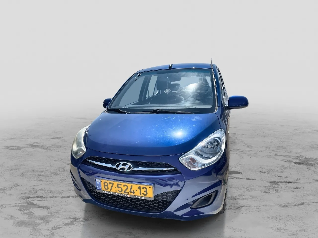 יונדאי - i10