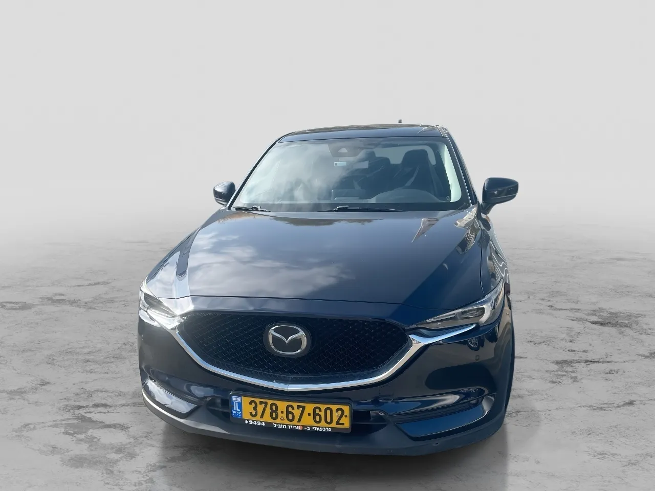 מזדה - CX-5
