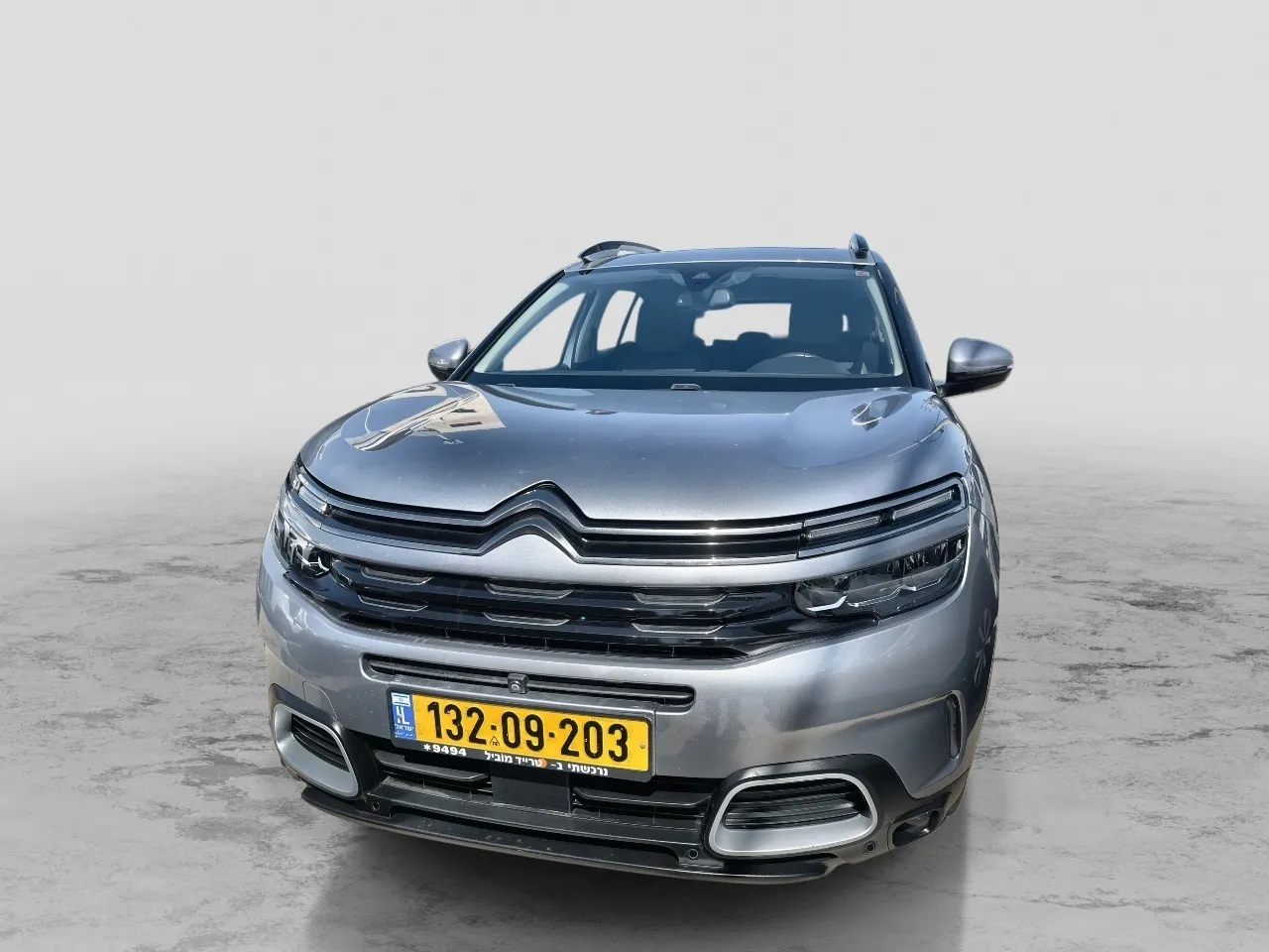 סיטרואן - C5