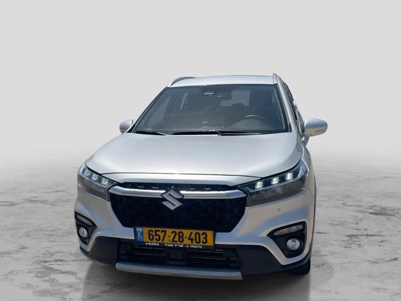 סוזוקי - S-CROSS