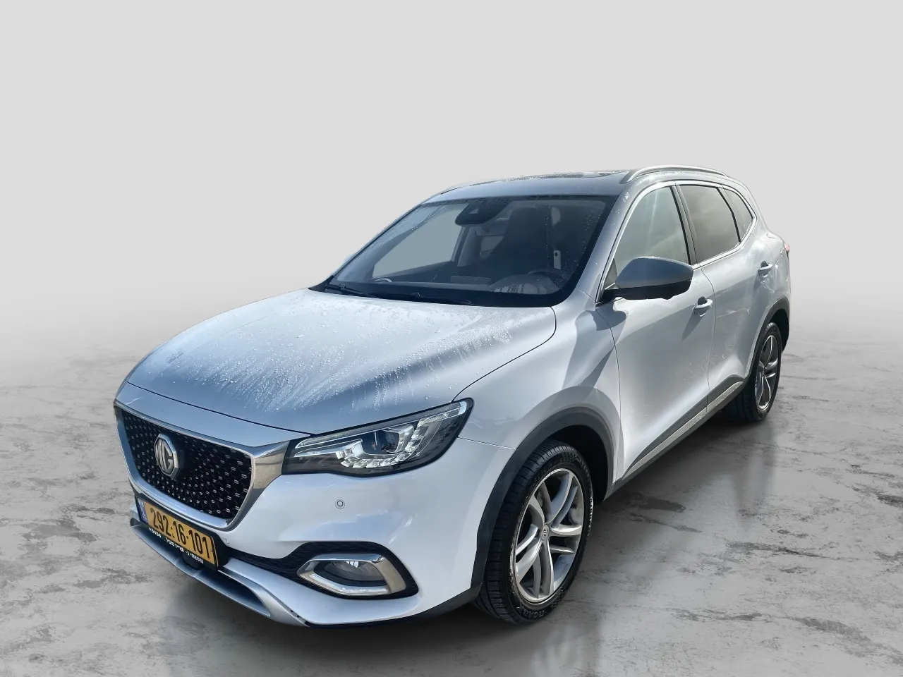 MG - EHS-PHEV