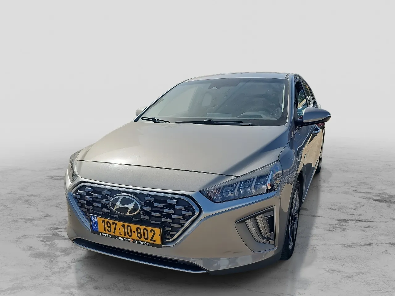 יונדאי - IONIQ