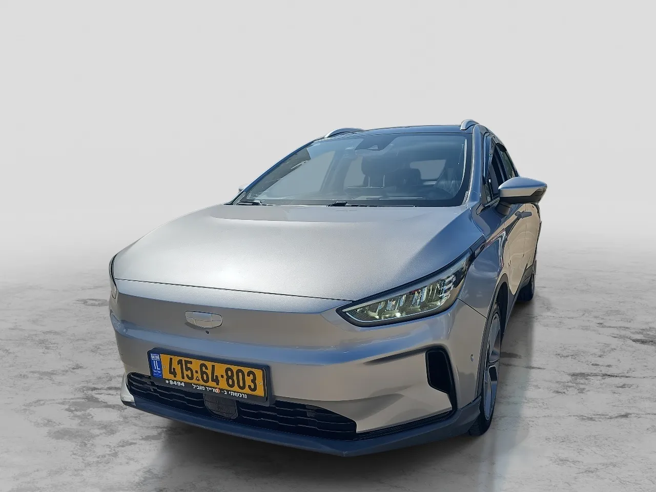 Geely - GEOMETRY-C