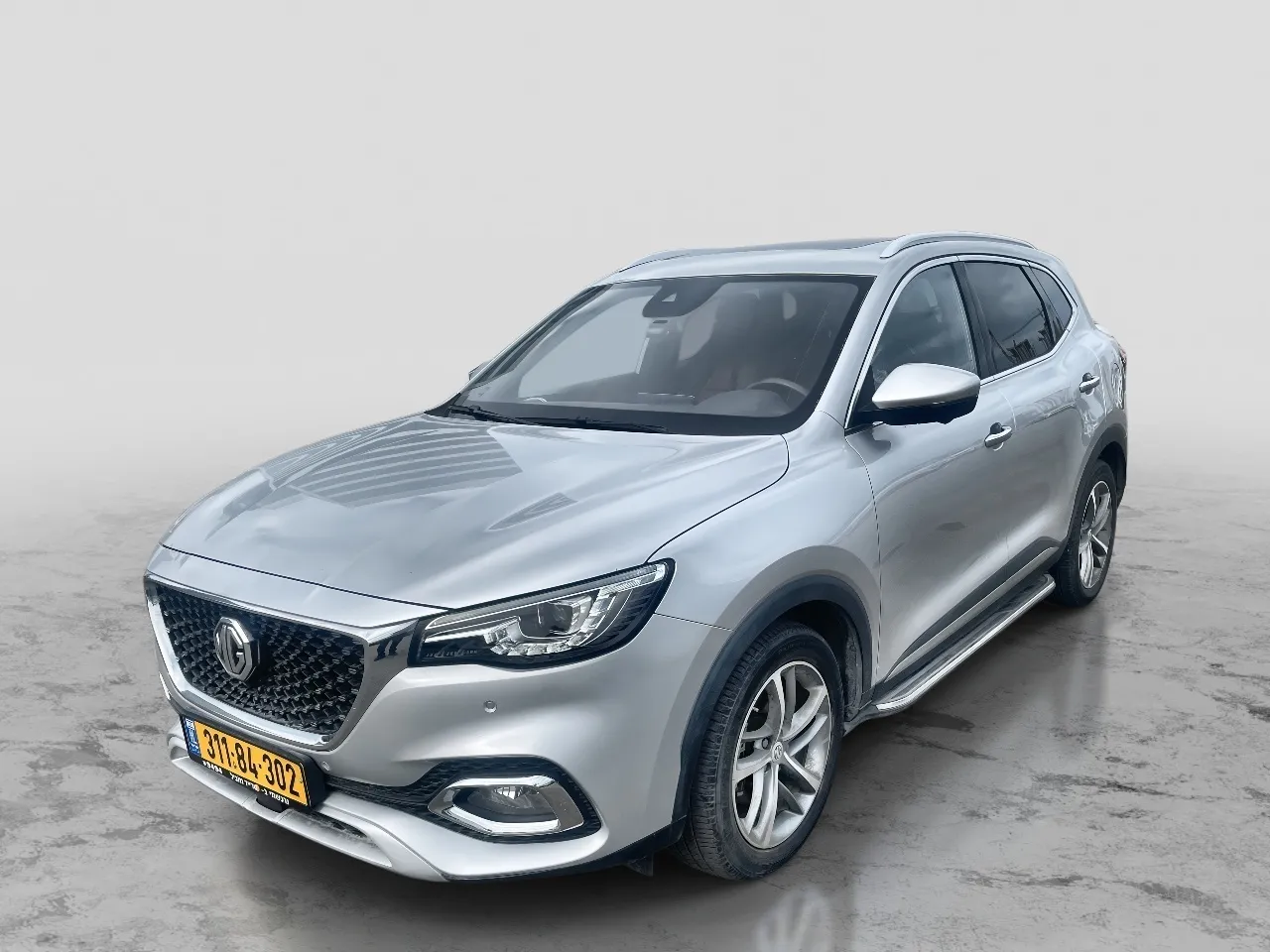MG - EHS-PHEV