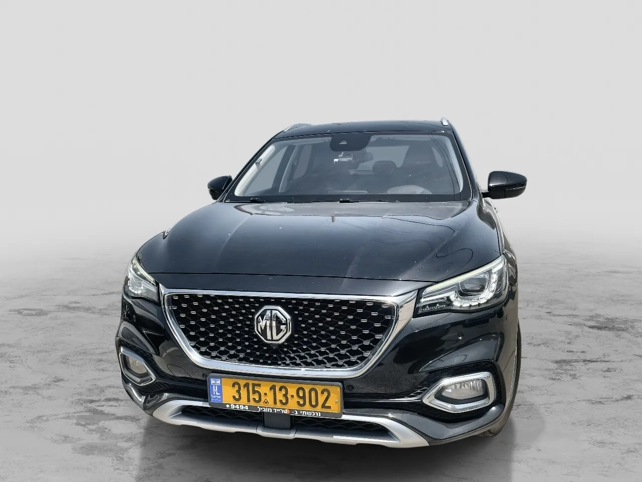 MG - EHS-PHEV
