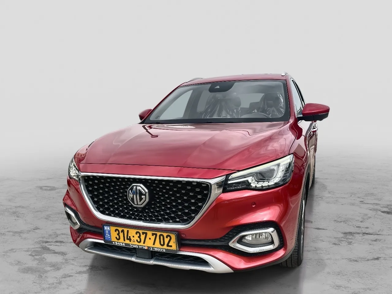MG - EHS-PHEV