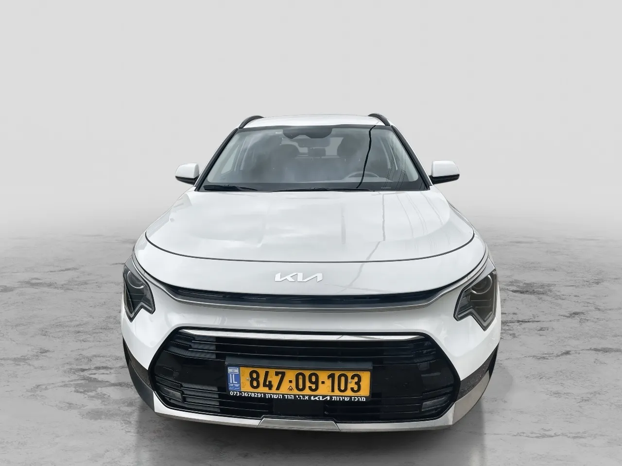 קיה - נירו-EV