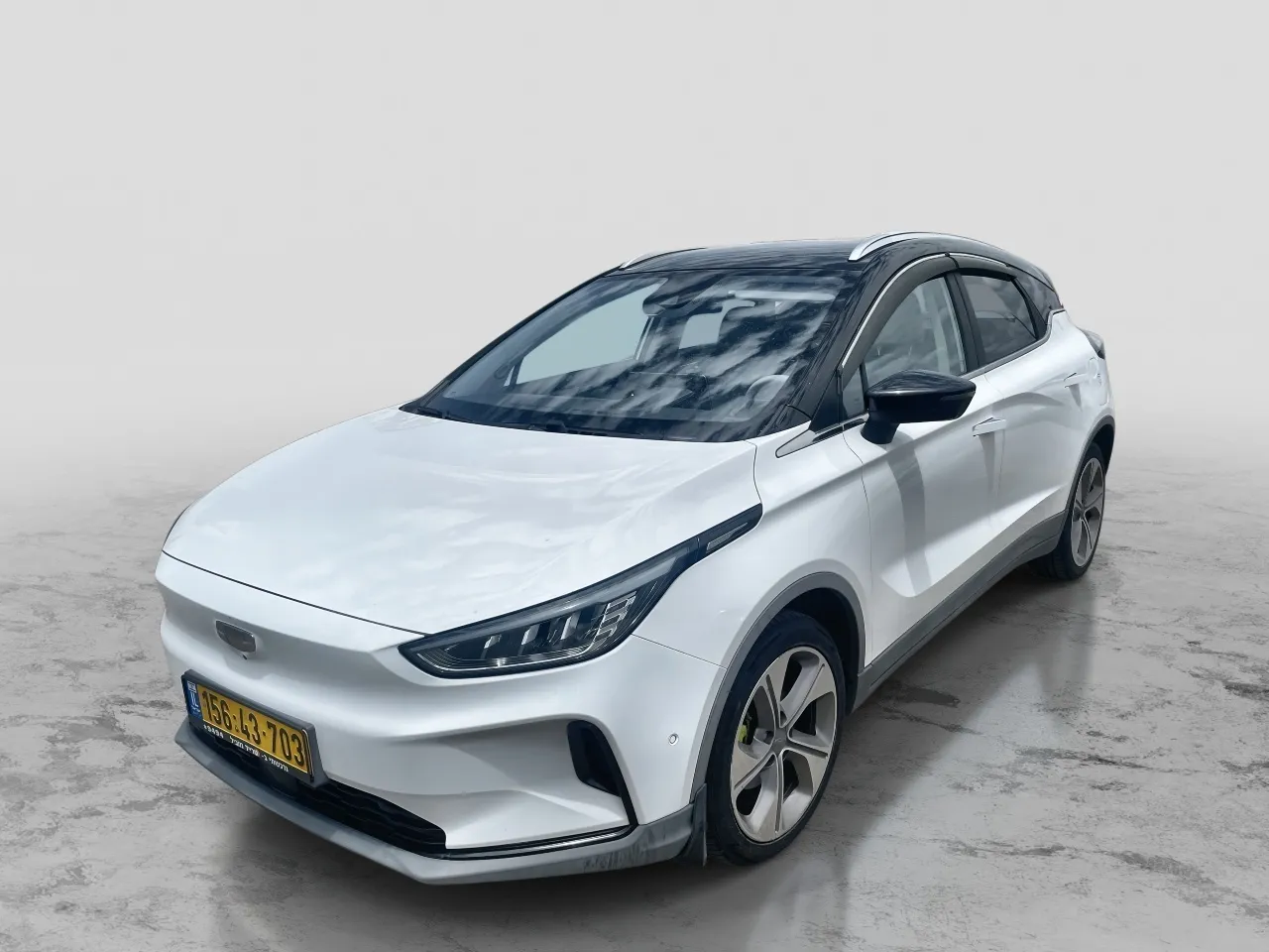 Geely - GEOMETRY-C