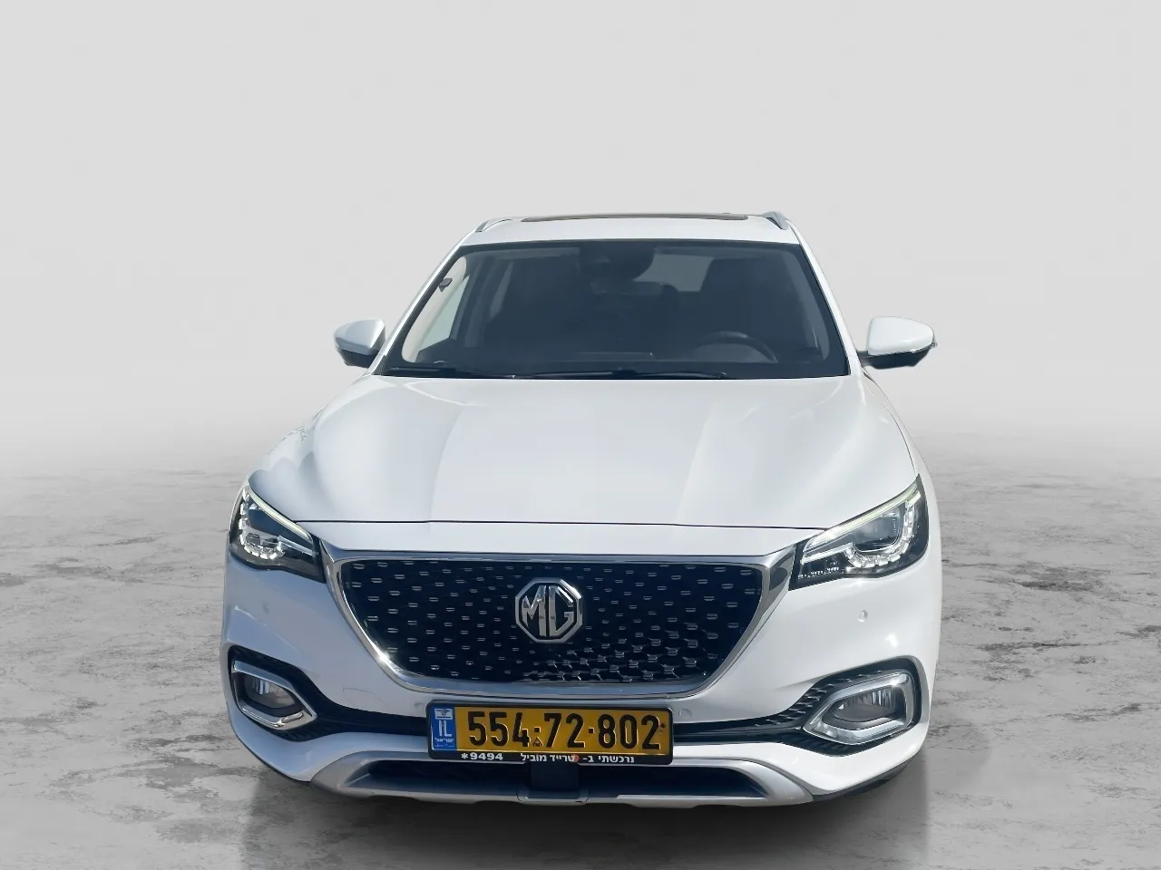 MG - EHS-PHEV
