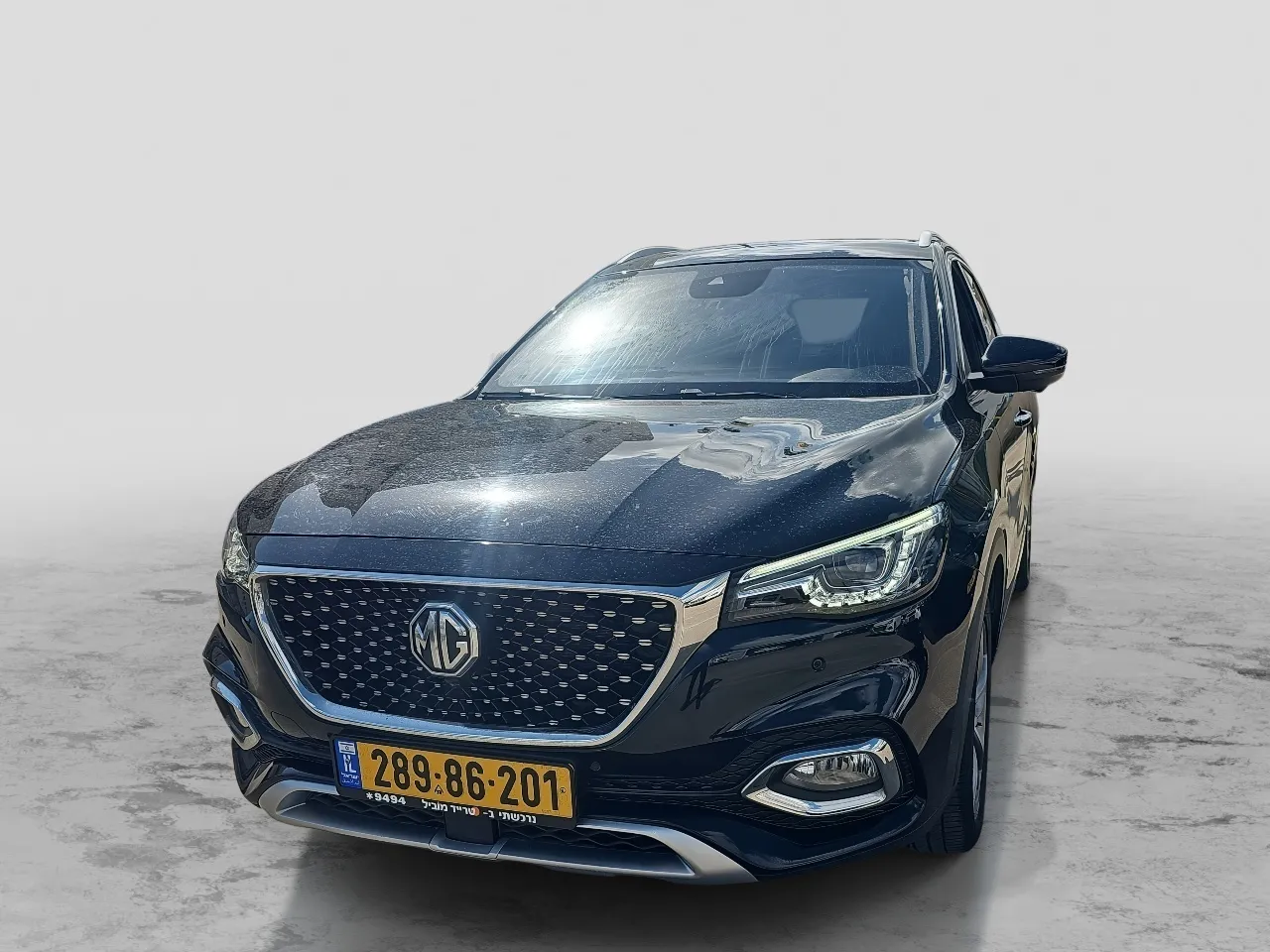 MG - EHS-PHEV