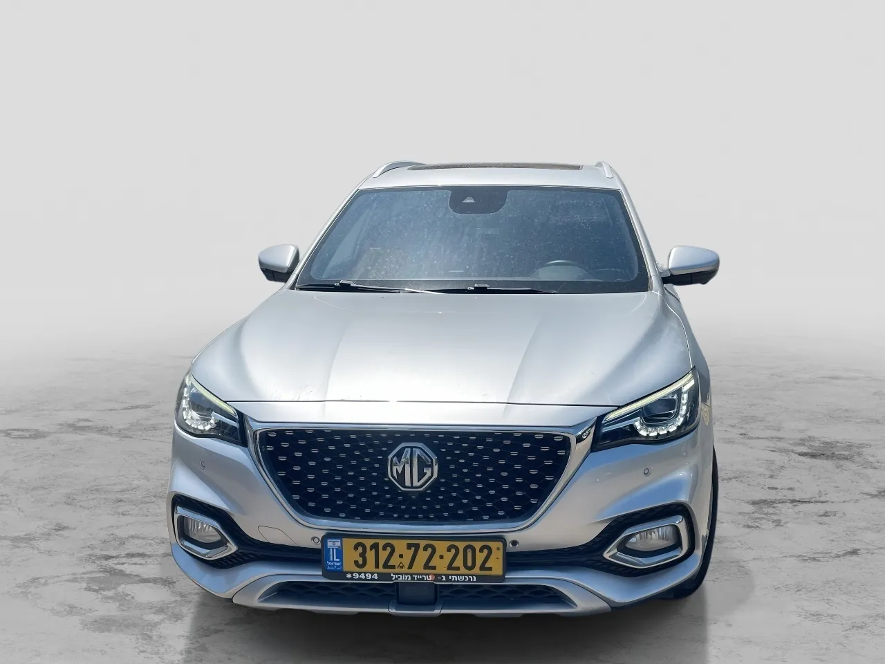MG - EHS-PHEV