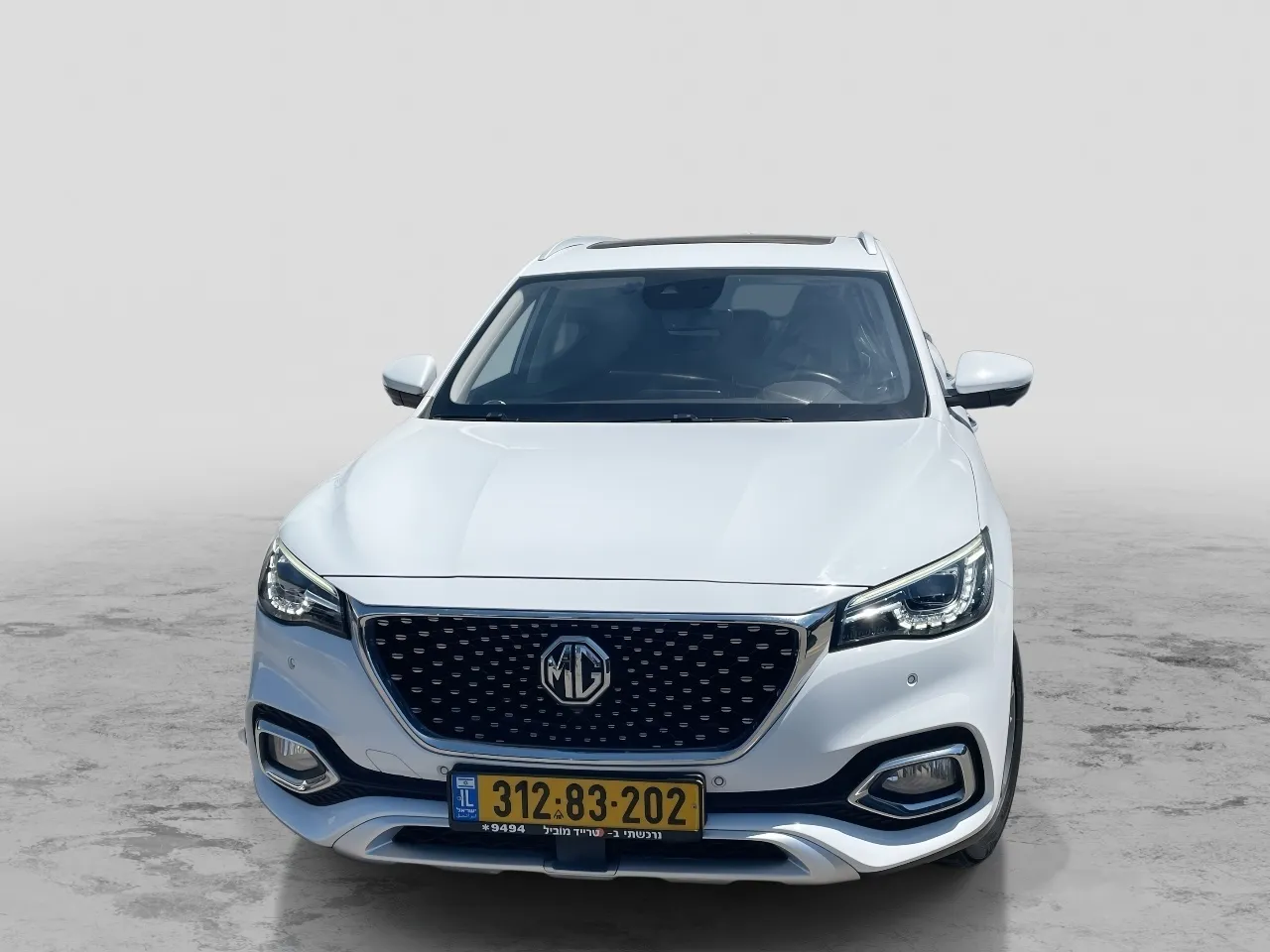 MG - EHS-PHEV