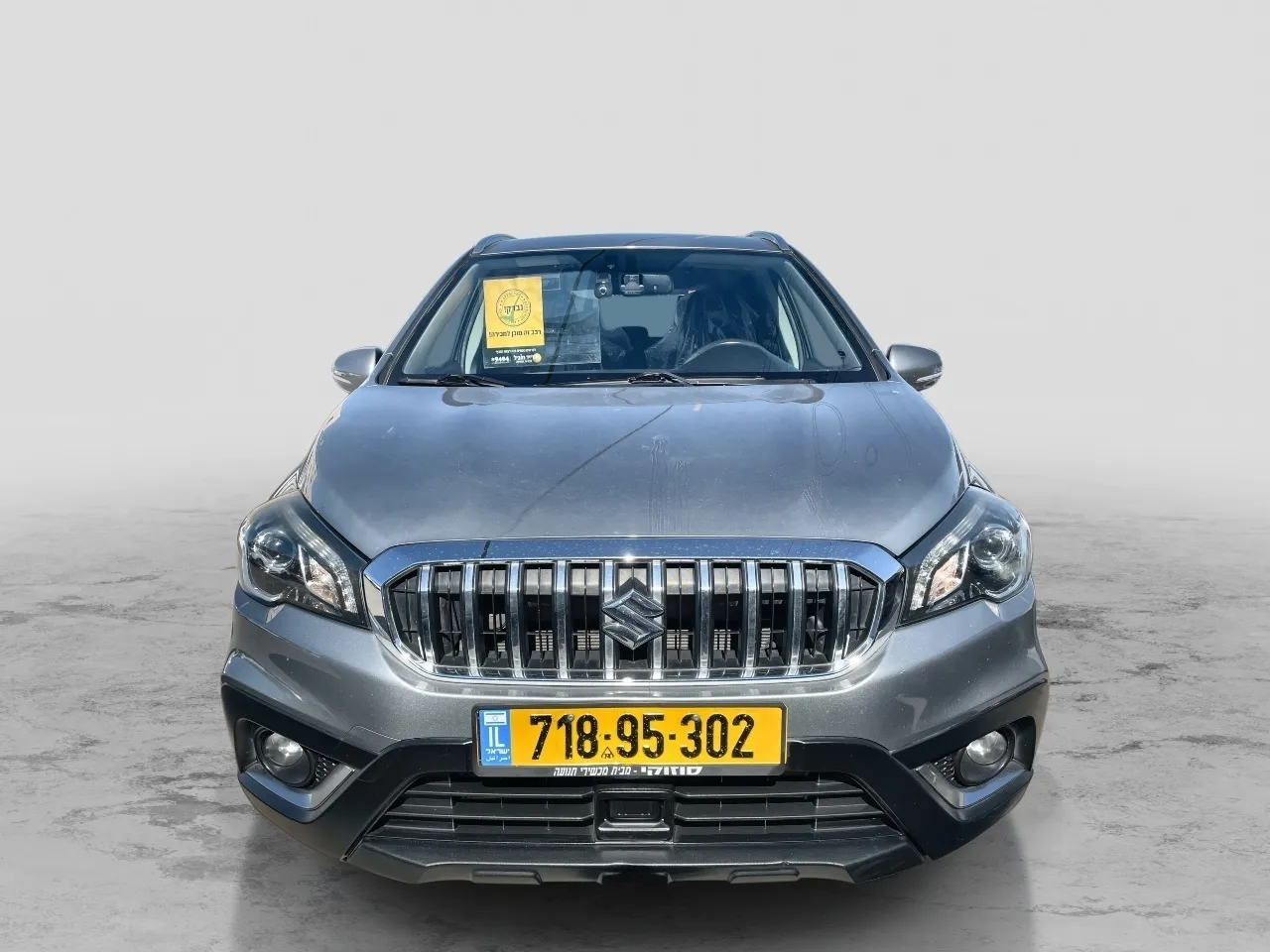 סוזוקי - SX4