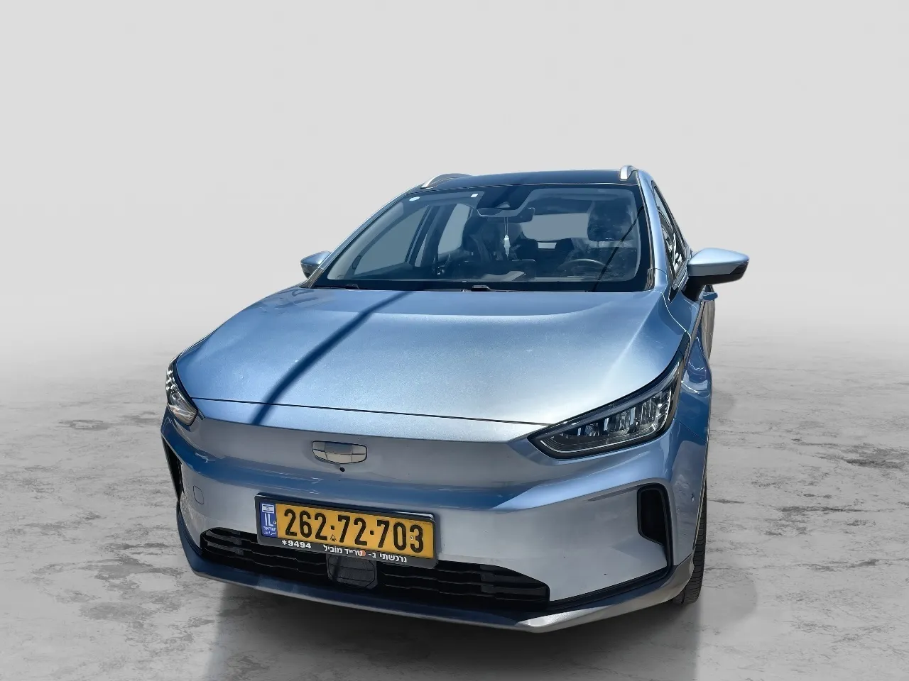 Geely - GEOMETRY-C