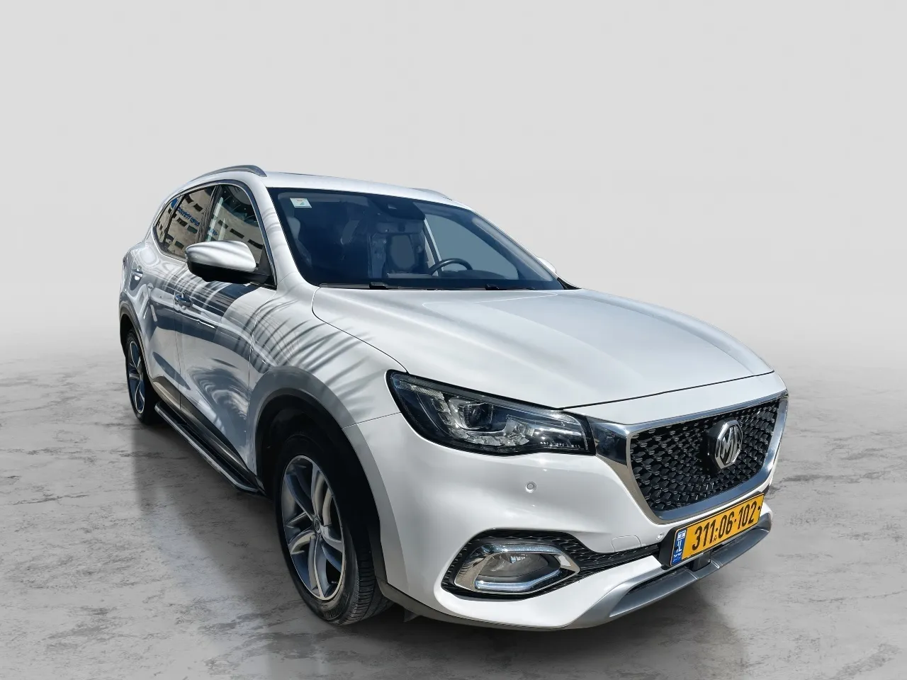 MG - EHS-PHEV