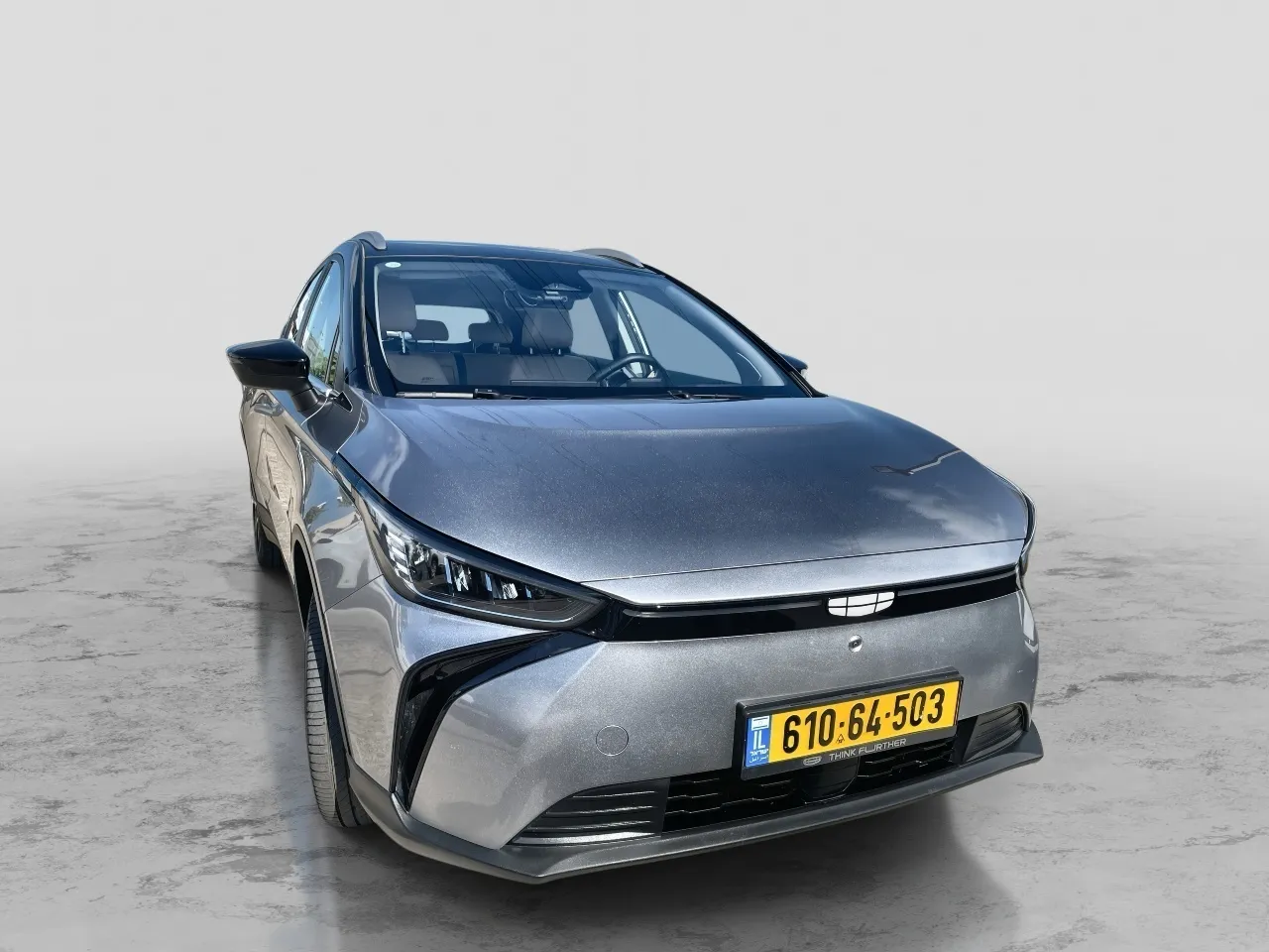 Geely - GEOMETRY-C