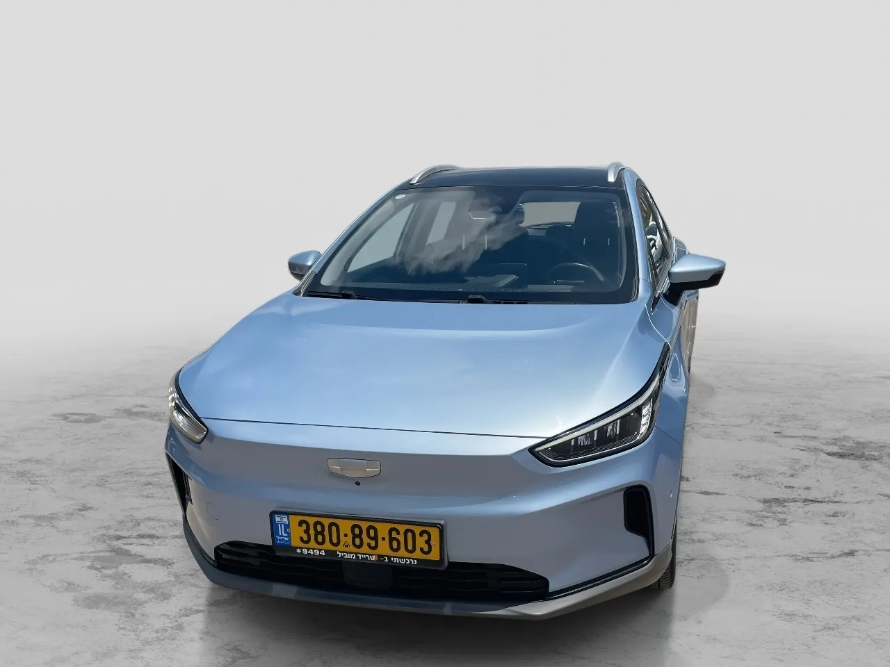 Geely - GEOMETRY-C