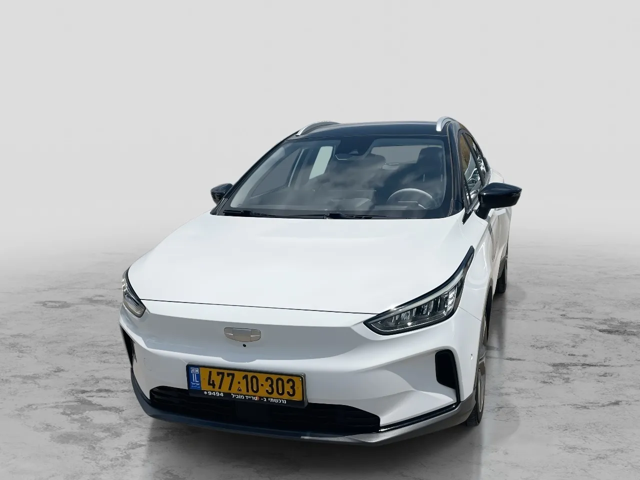 Geely - GEOMETRY-C