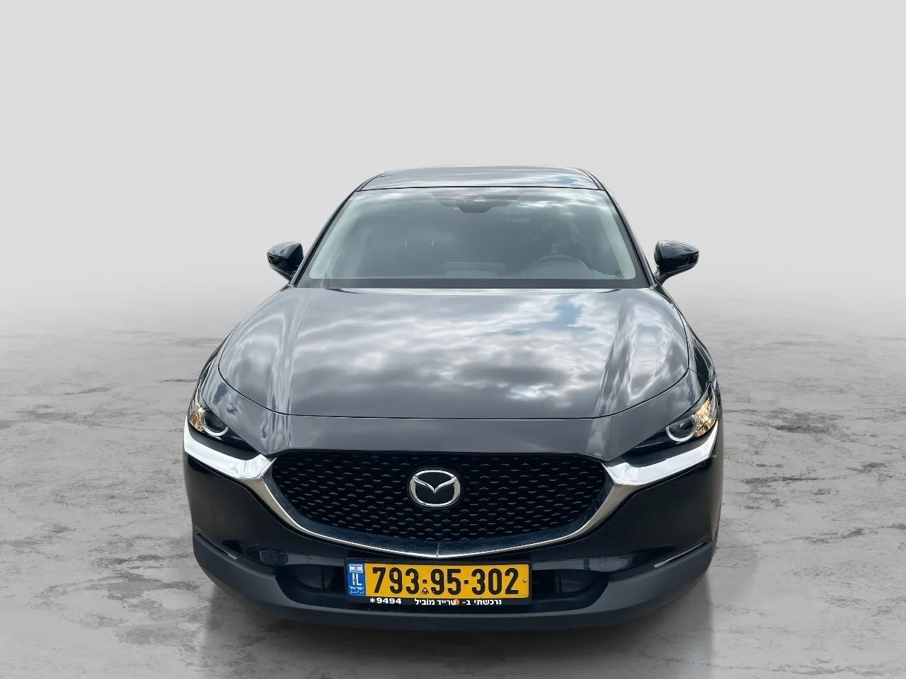 מזדה - CX-30