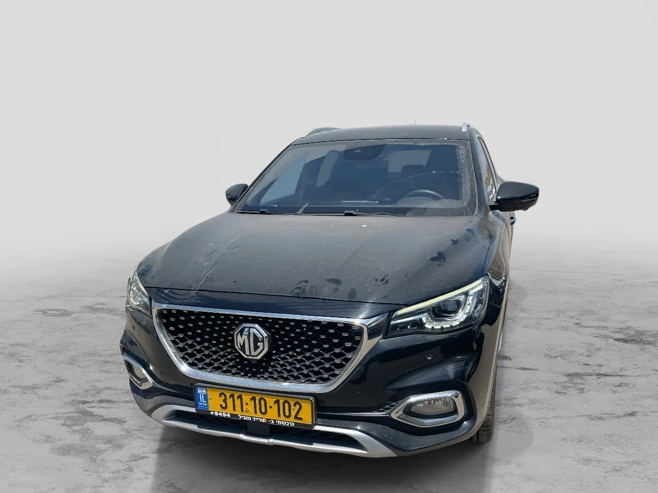 MG - EHS-PHEV