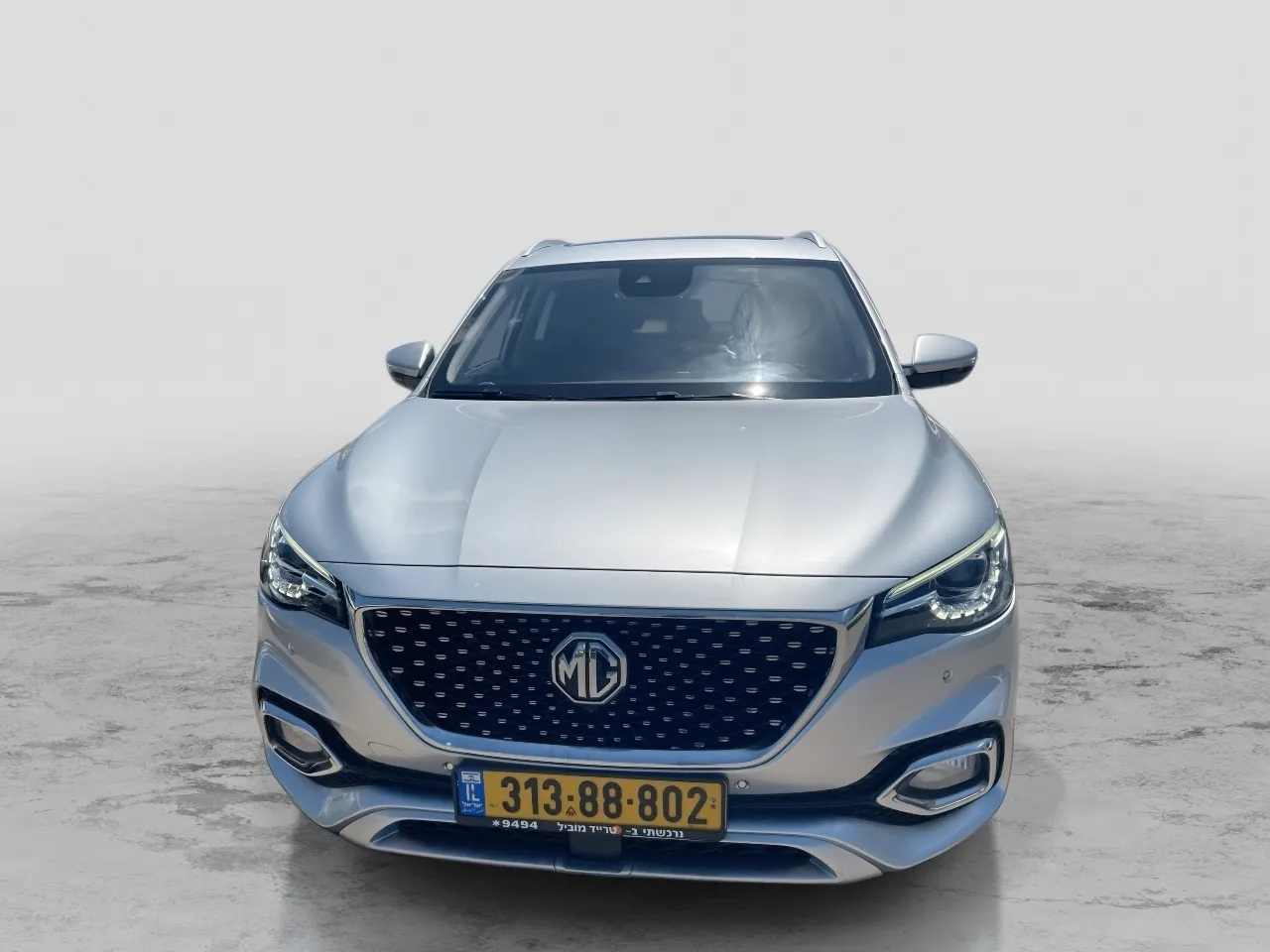 MG - EHS-PHEV
