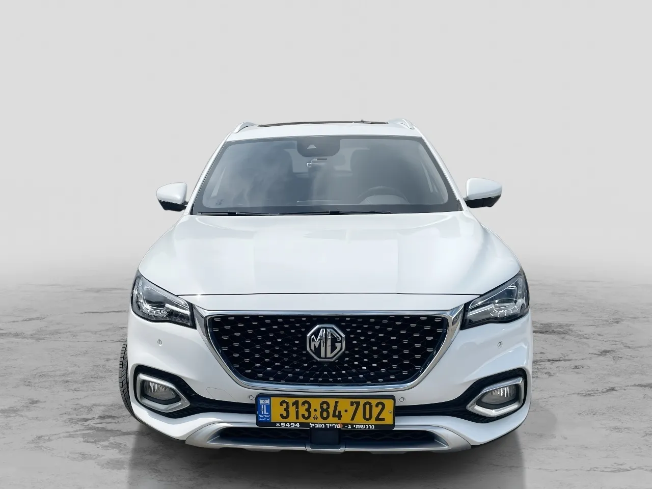 MG - EHS-PHEV