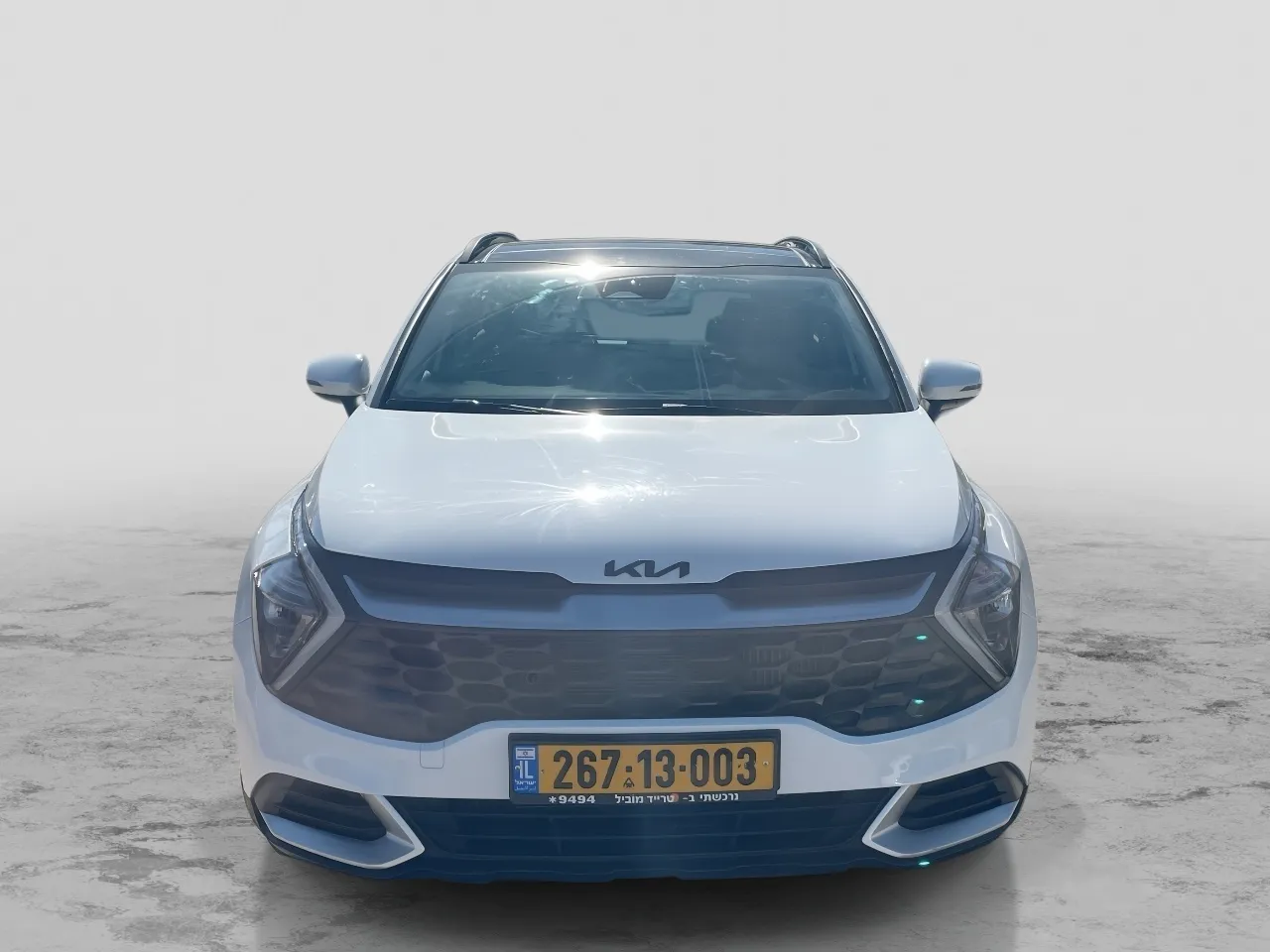 קיה - ספורטאז'