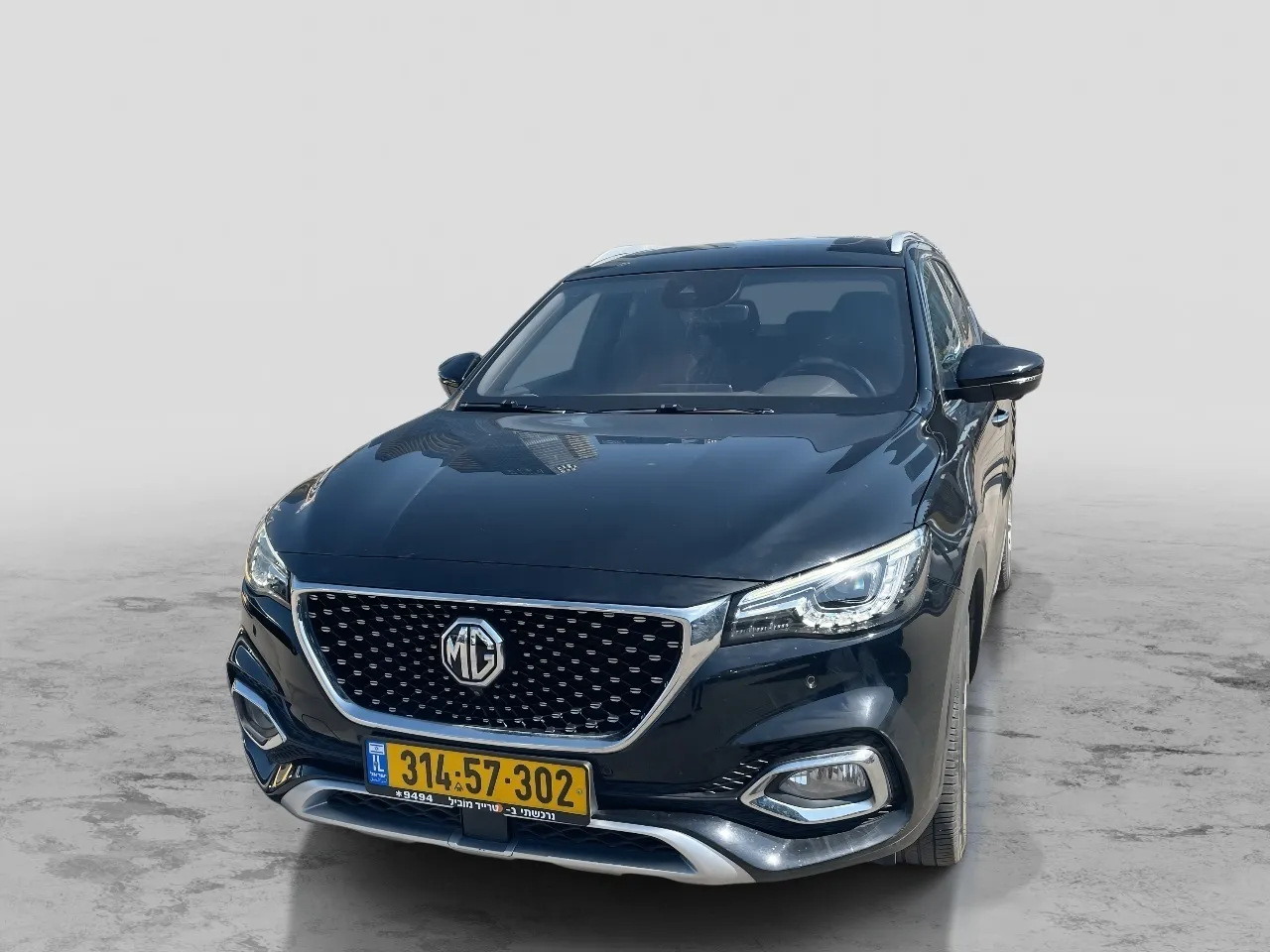 MG - EHS-PHEV