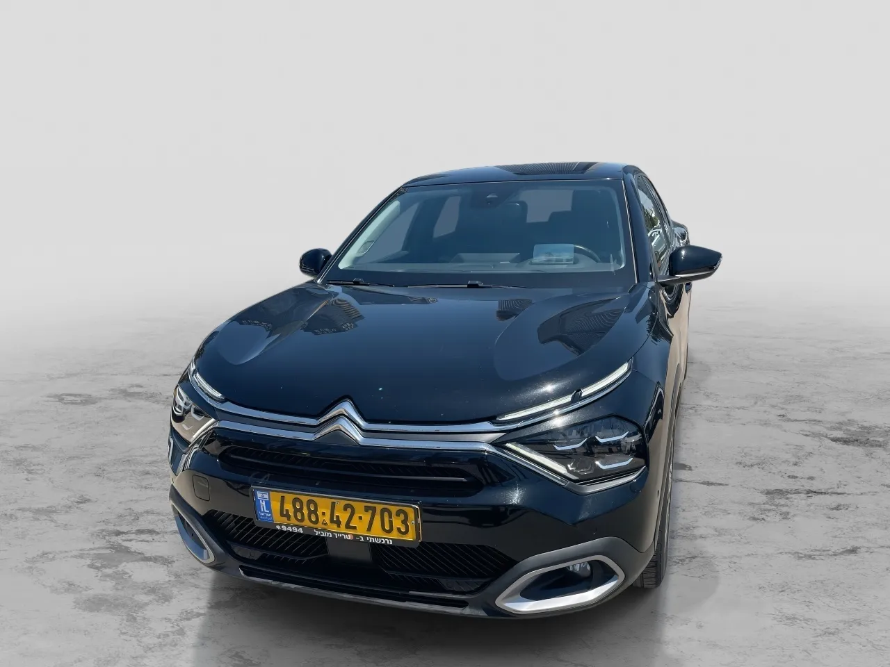 סיטרואן - C4X