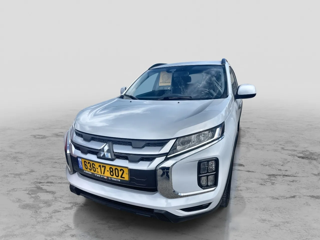 מיצובישי - ASX