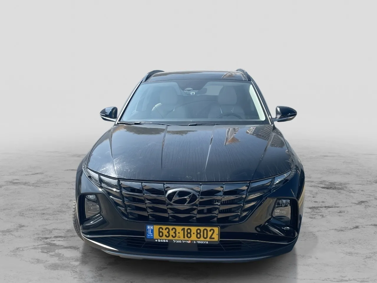 יונדאי - טוסון