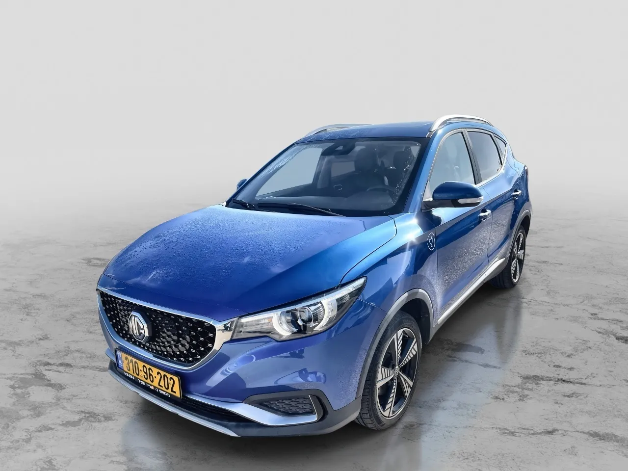MG - ZS