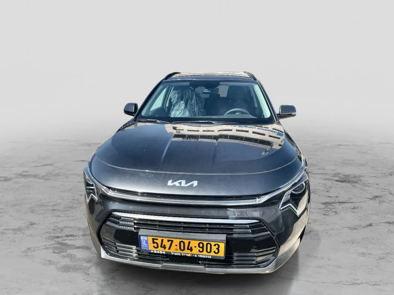 קיה - נירו-היברידי