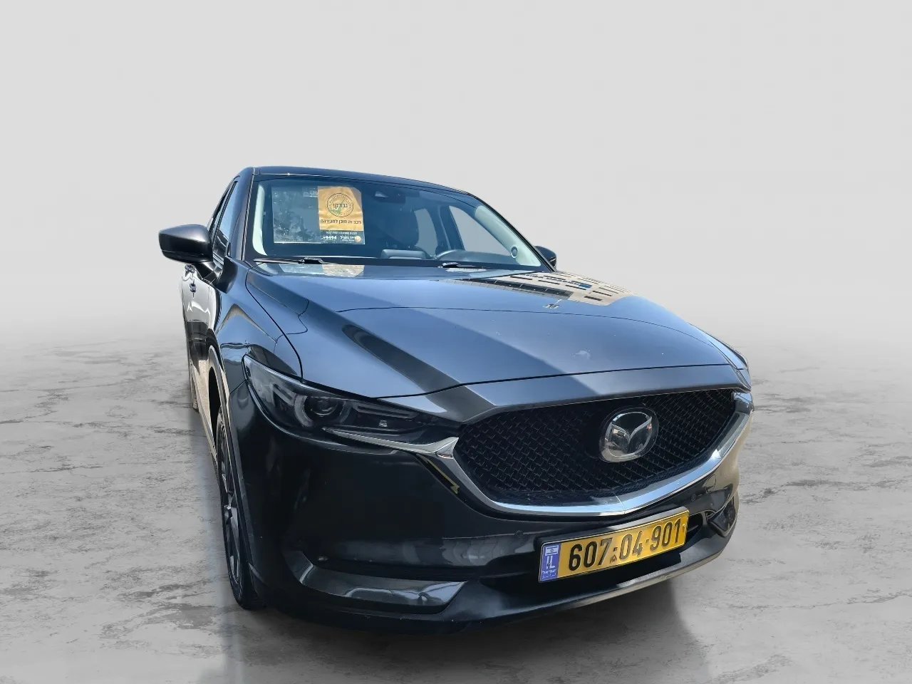 מזדה - CX-5